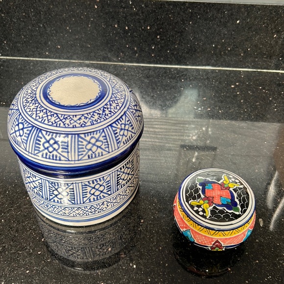 Hand Crafted Other - Pot